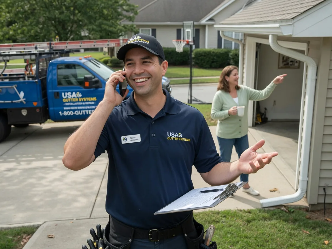 Gutter Installation Elko, SC FAQs